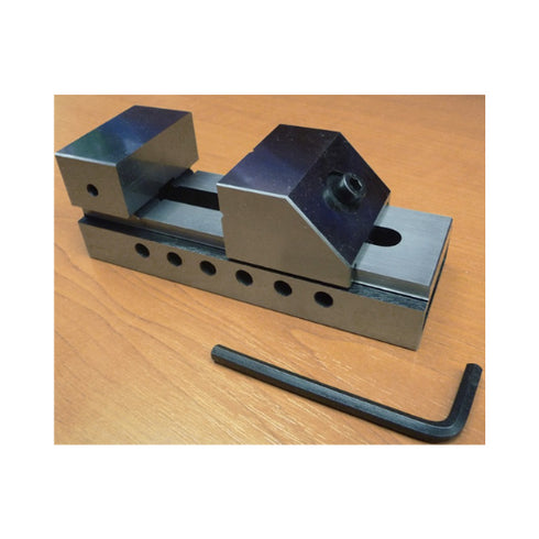 Precision vise type QK